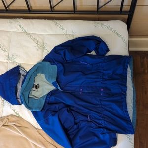 Vintage Patagonia Windbreaker Mens Small